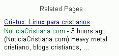 CRISTUX, Linux para cristianos