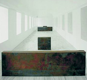 Equal-Parallel-Guernica-Bengasi, de Richard Serra